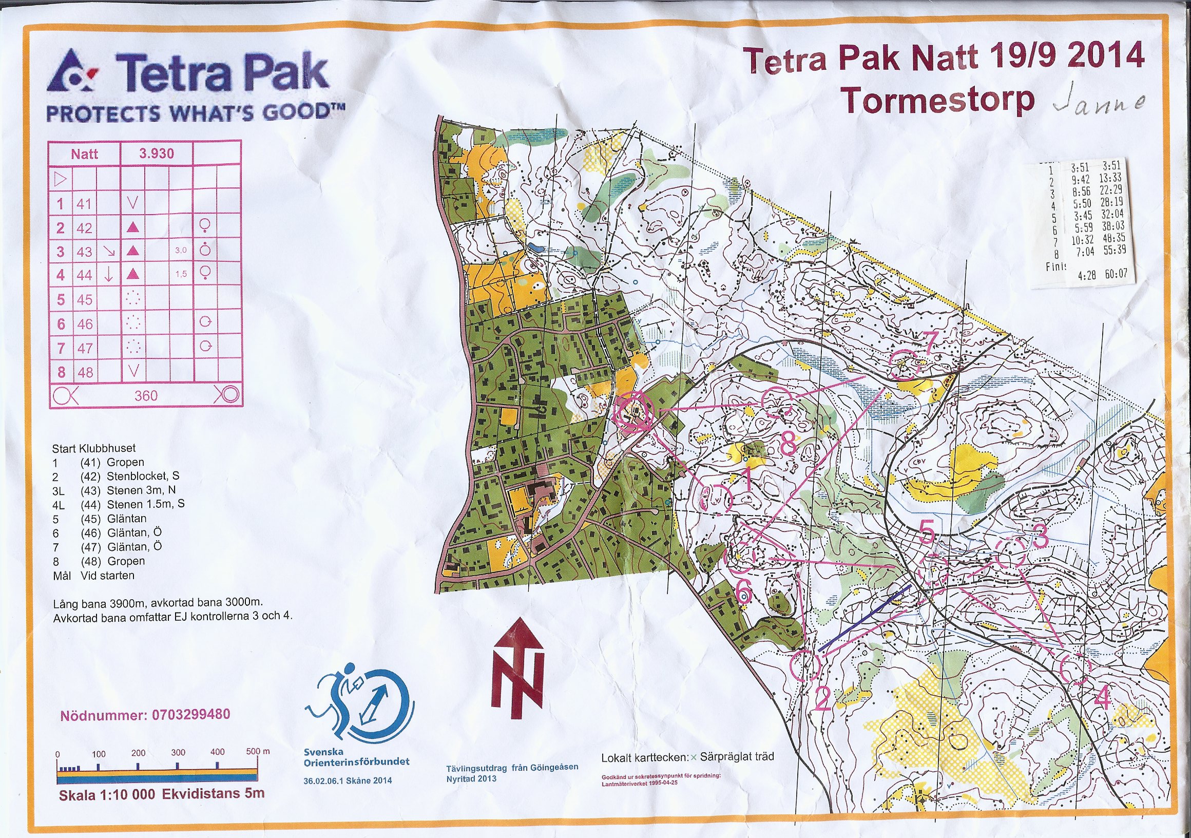 TPIF Natt Tormestorp (20-09-2014)