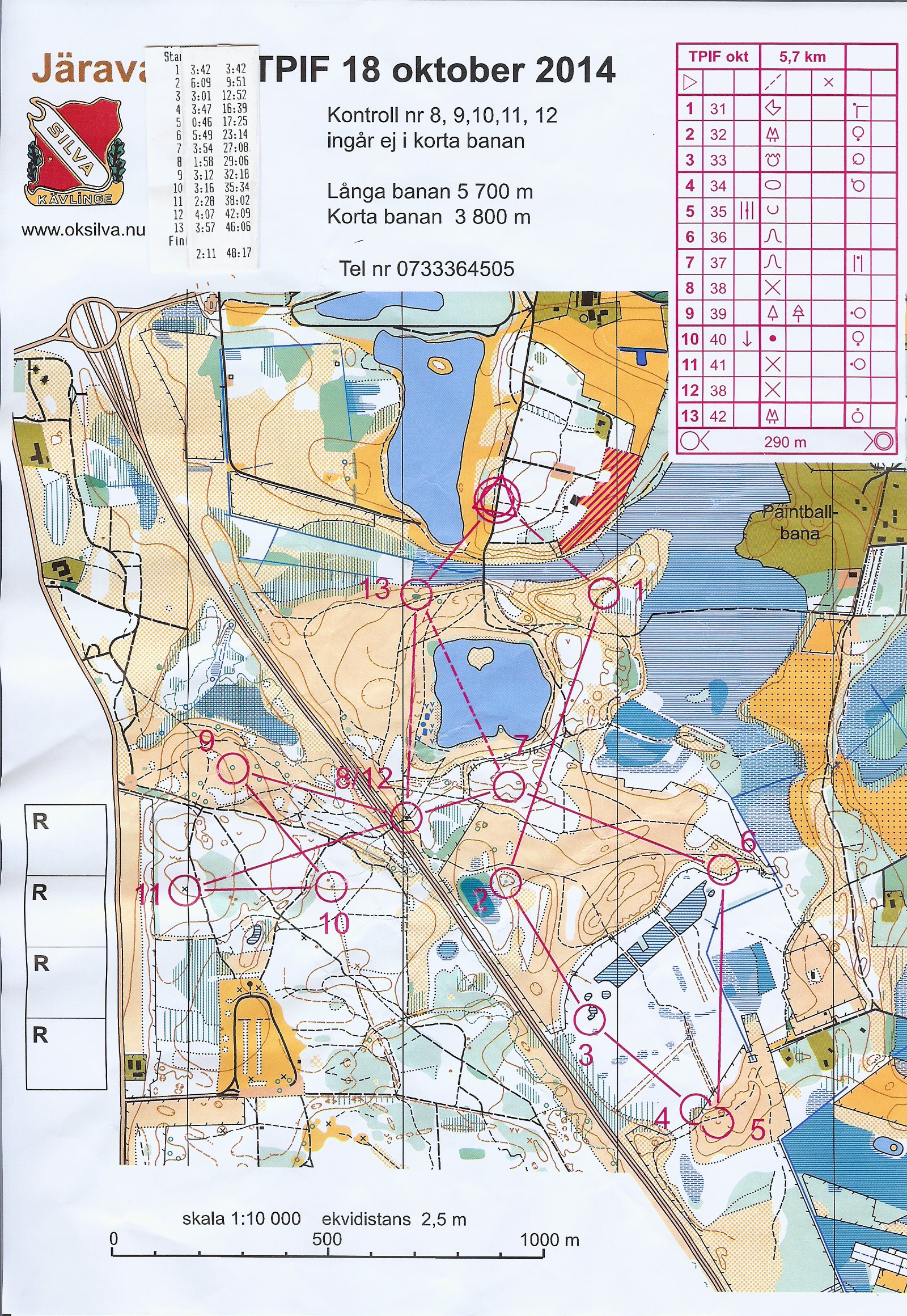 TPIF Järavallen (2014-10-18)