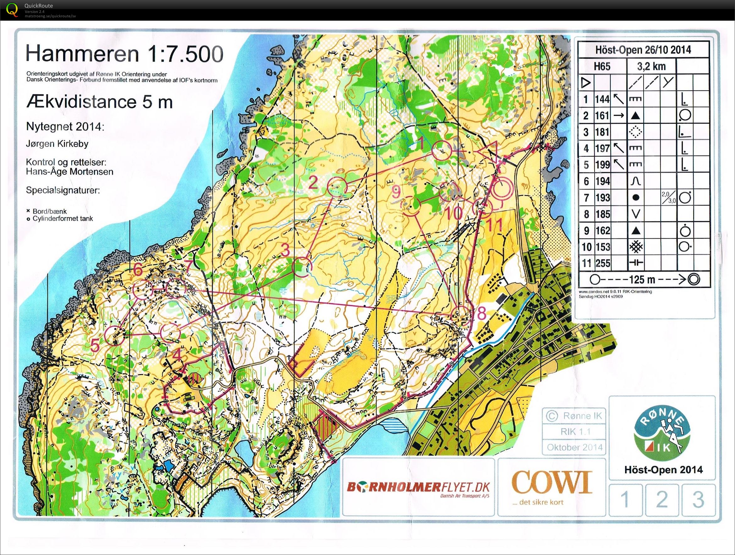 Bornholm höst open 2014 (2014-10-26)