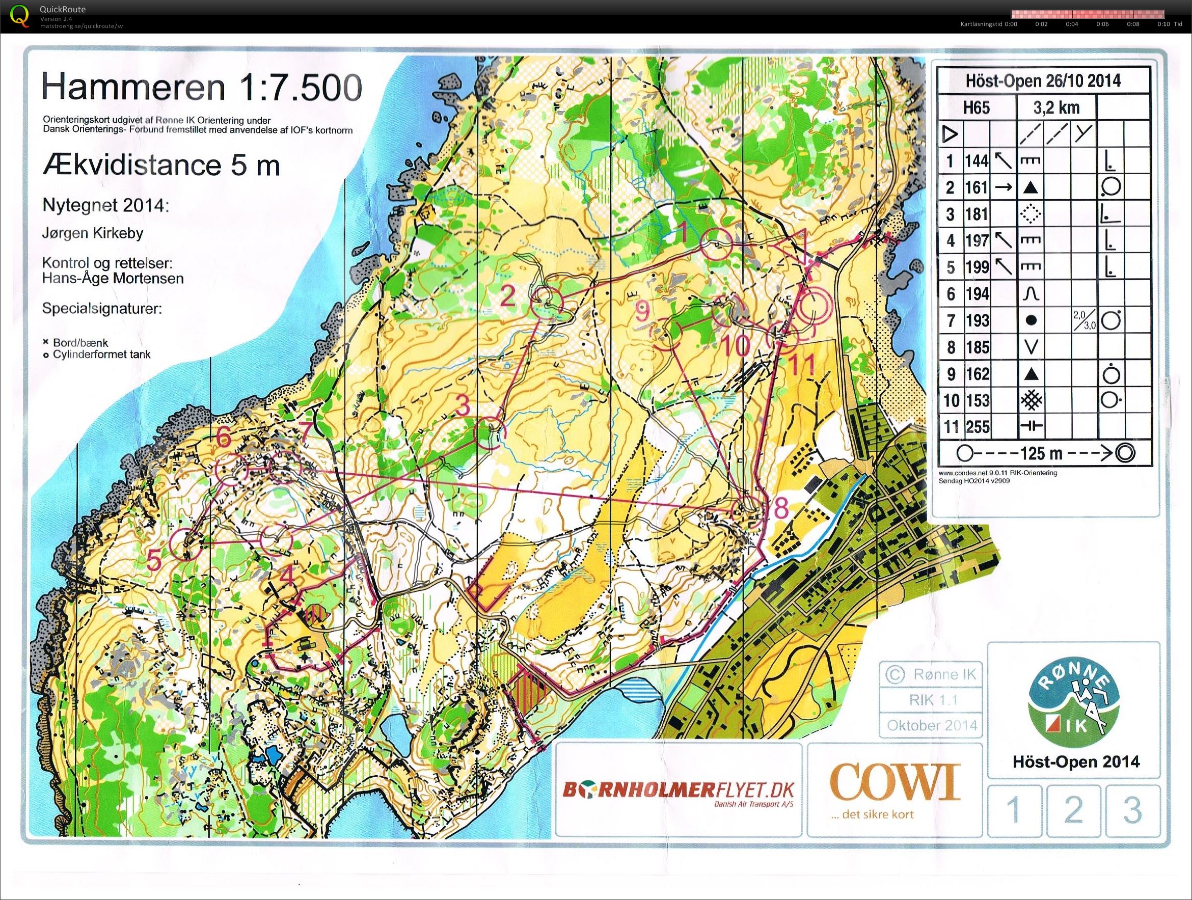 Bornholm höst open 2014 (2014-10-26)