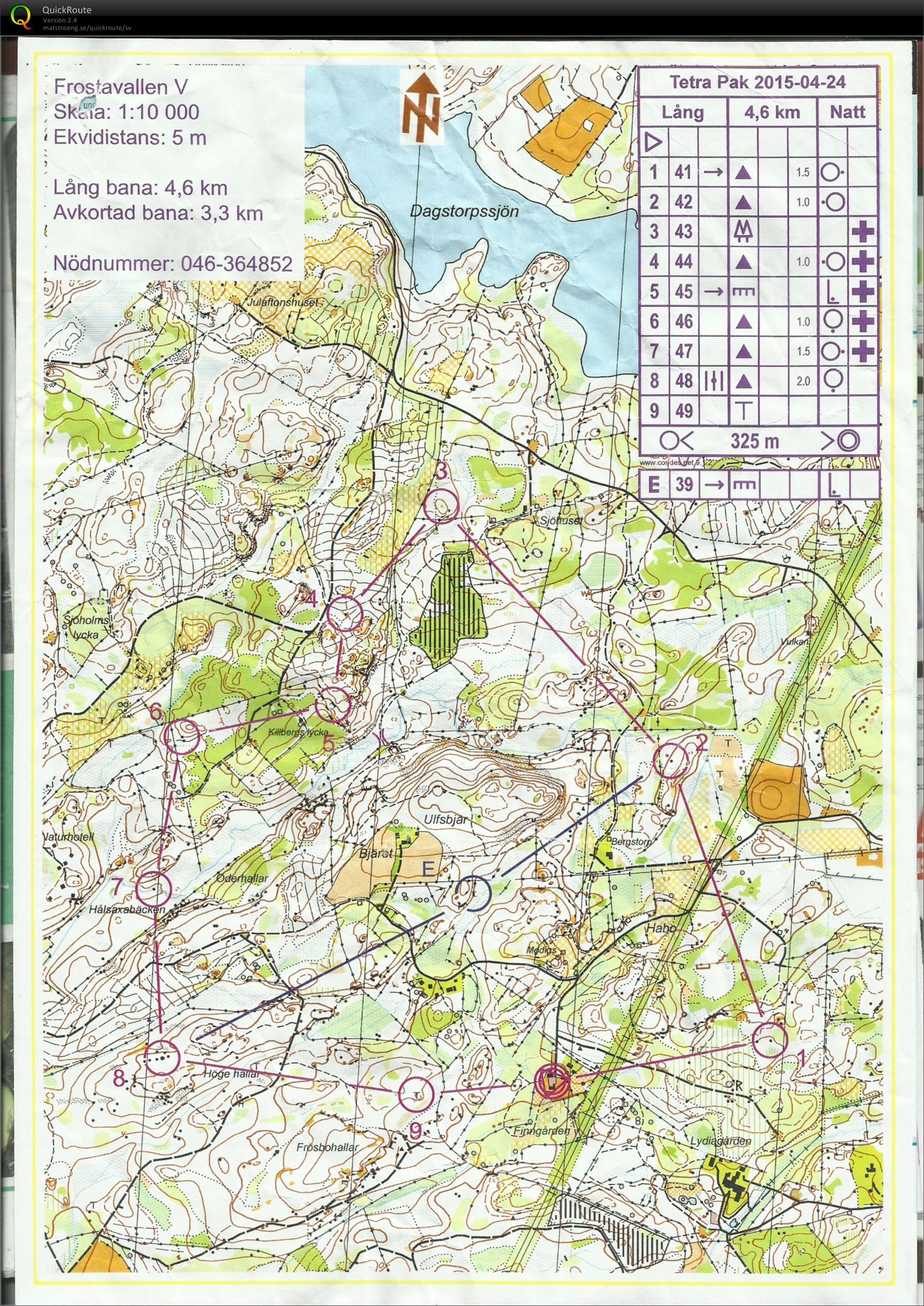 TP OL Frostavallen natt (2015-04-24)