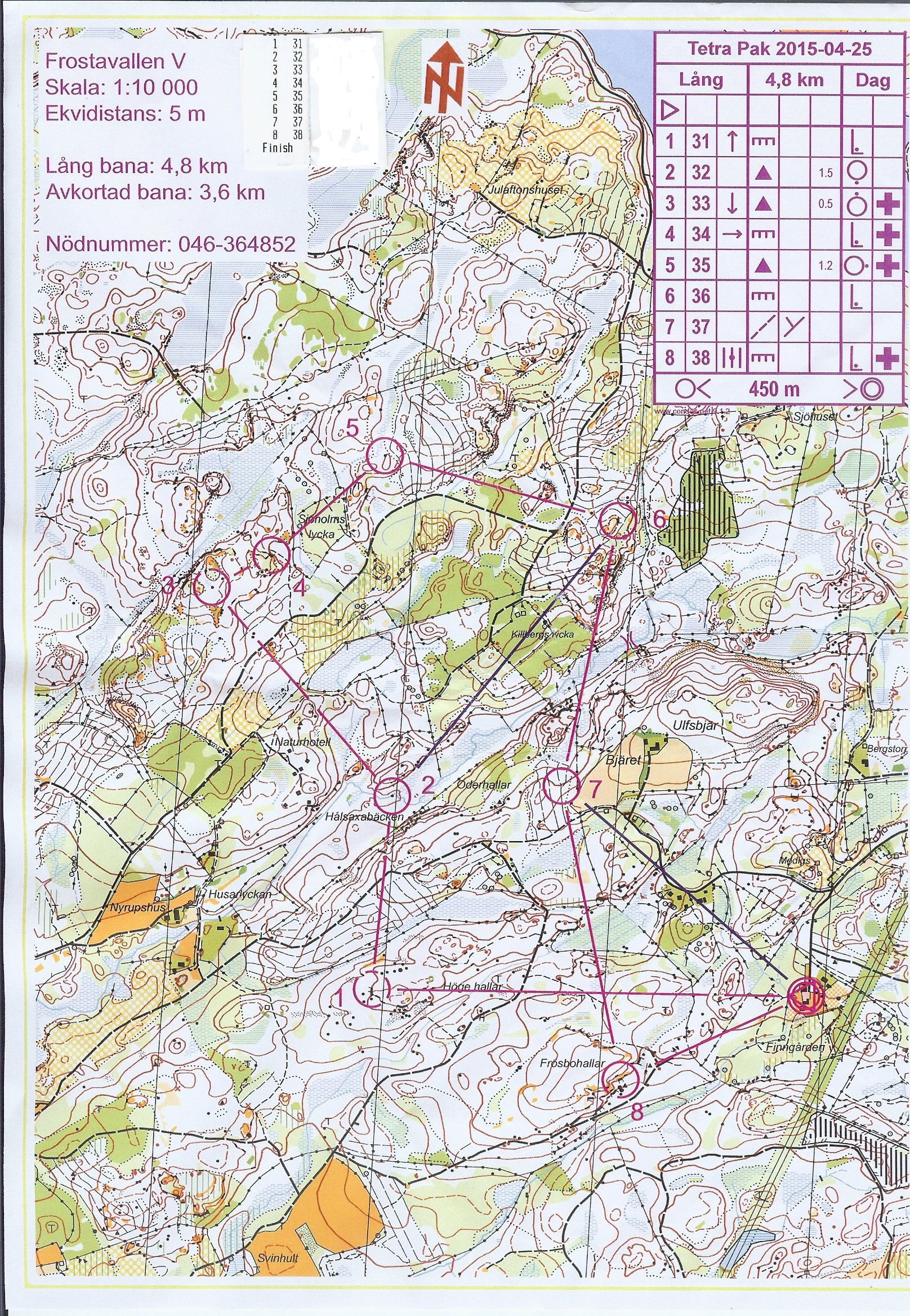 TP Frostavallen Dag (2015-04-25)