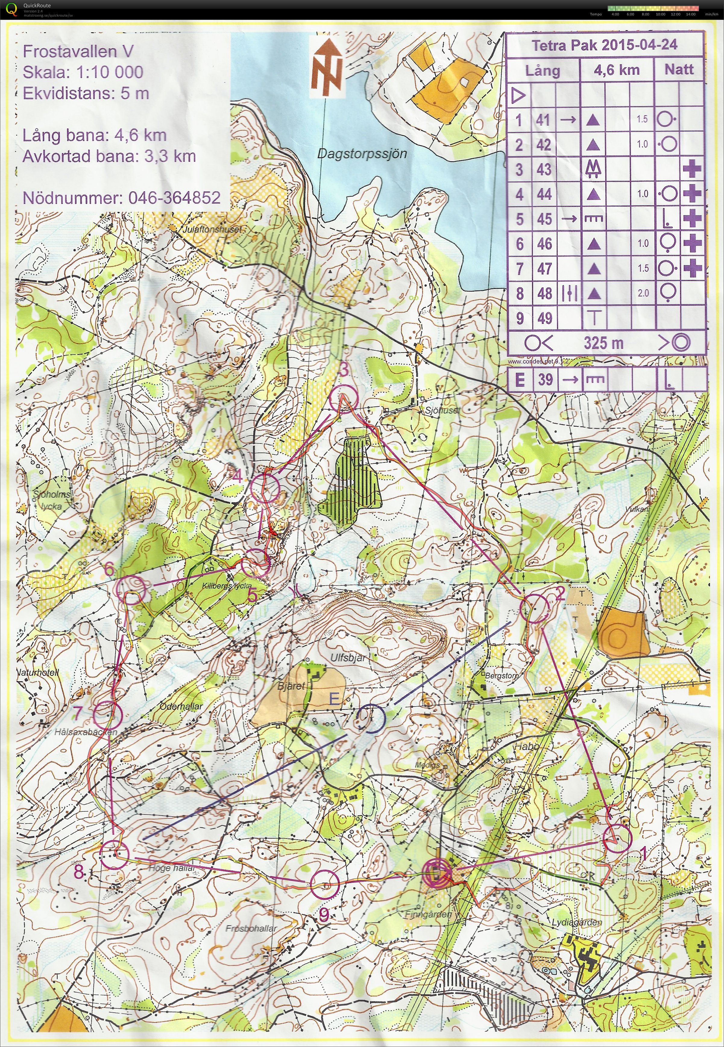 TPIF - Finngården - Natt (24-04-2015)