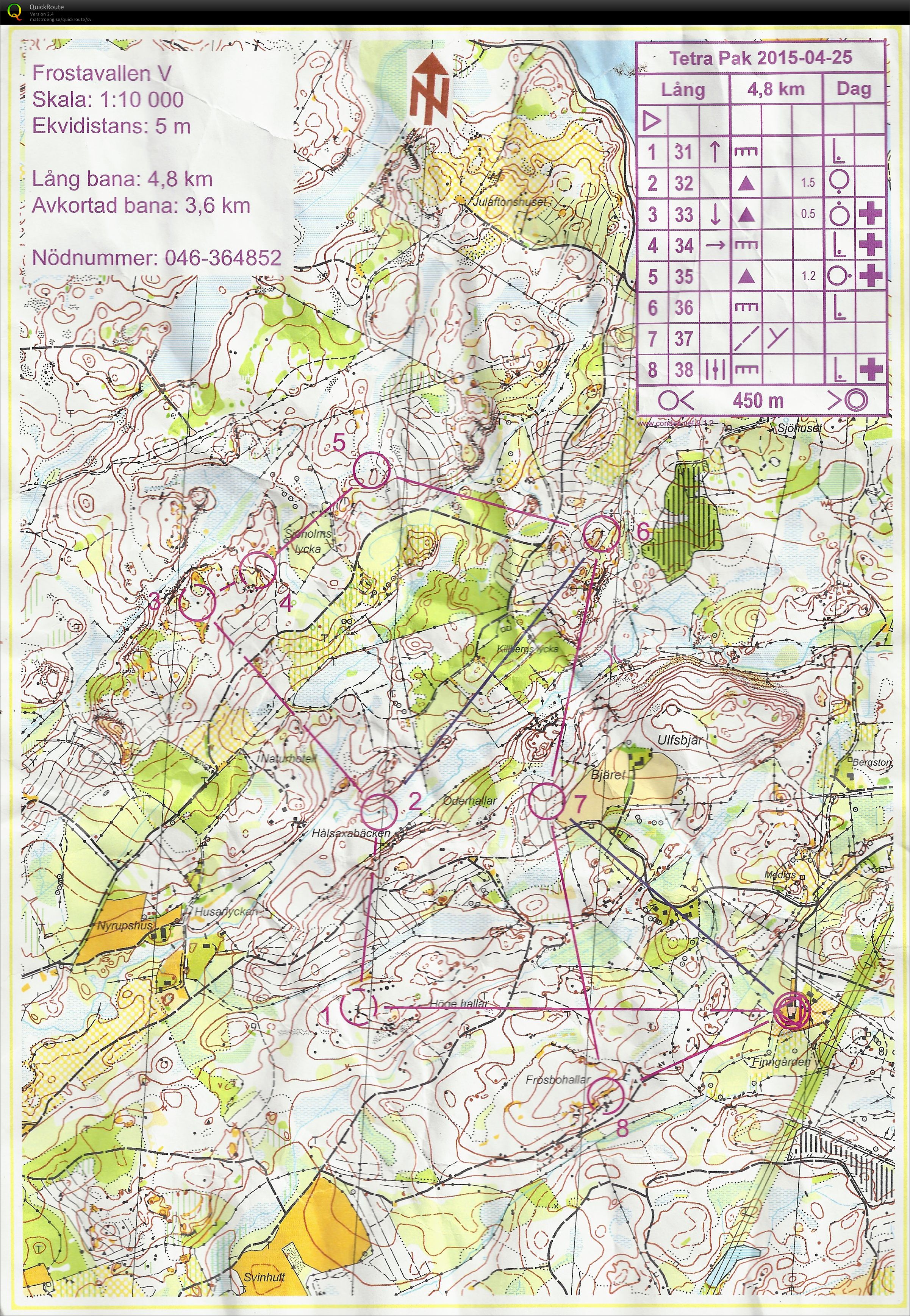 TPIF - Finngården - Dag (25-04-2015)