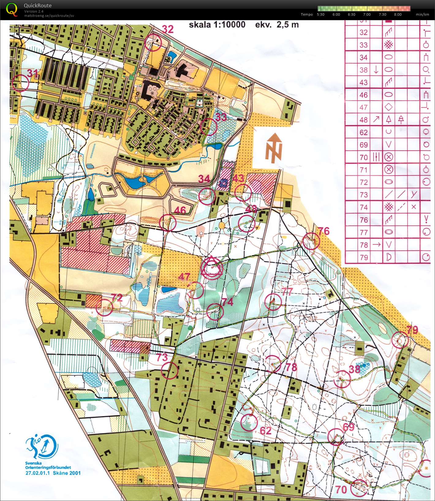 Lilla 5-dagars, E1 (2015-06-02)