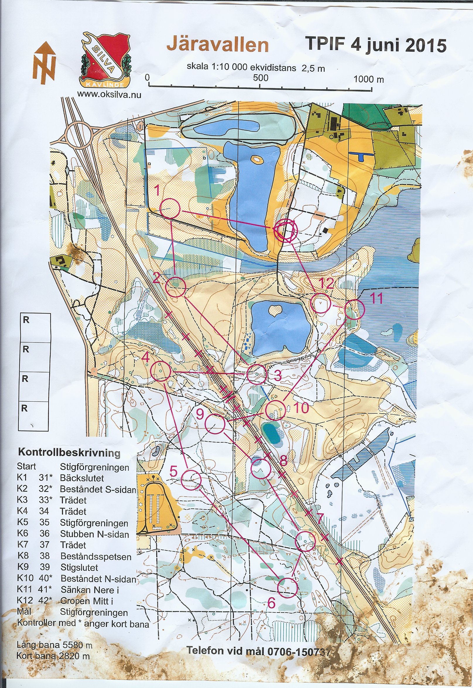 TPIF Järavallen Ö (04/06/2015)