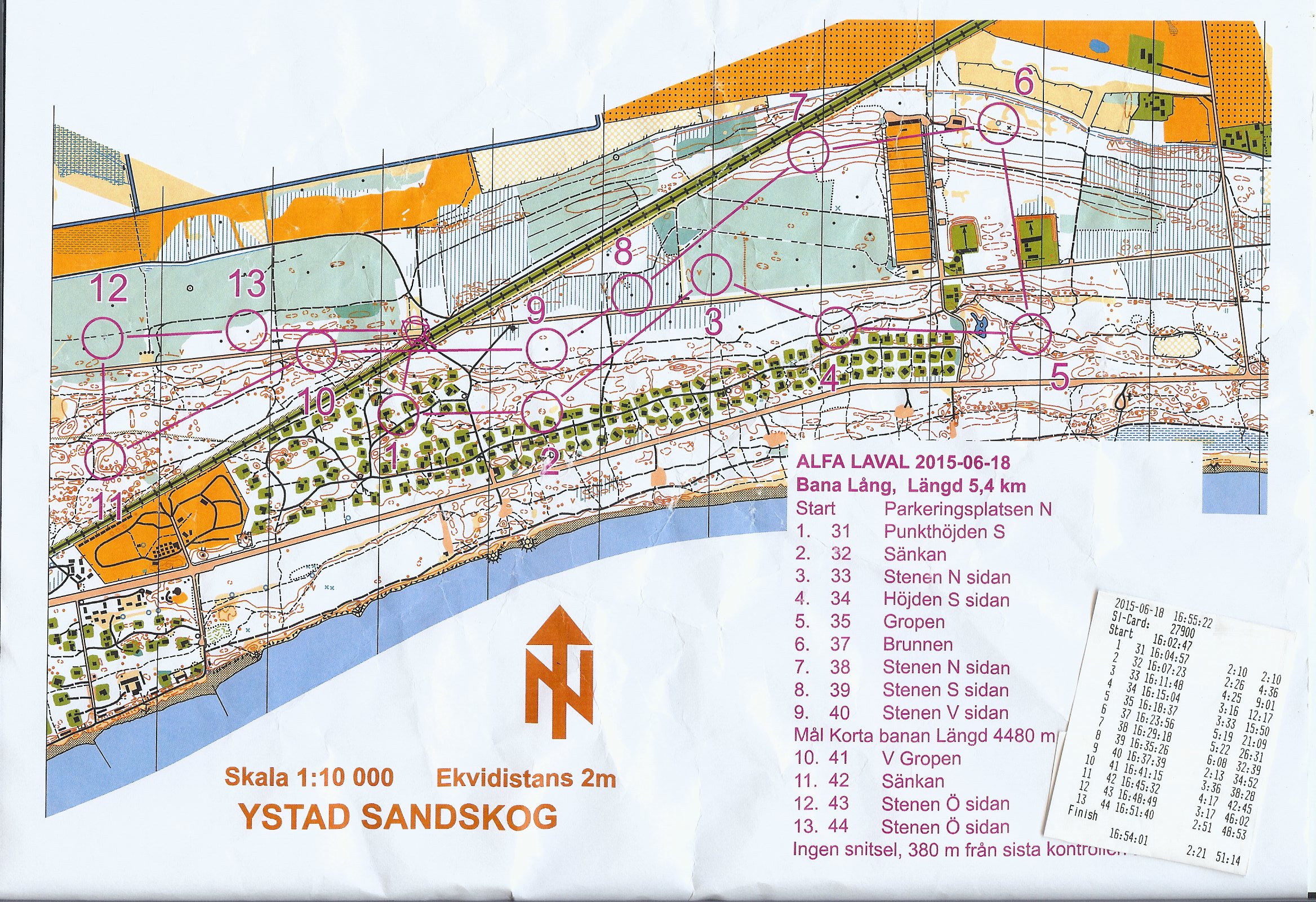 TPIF Ystad (2015-06-18)