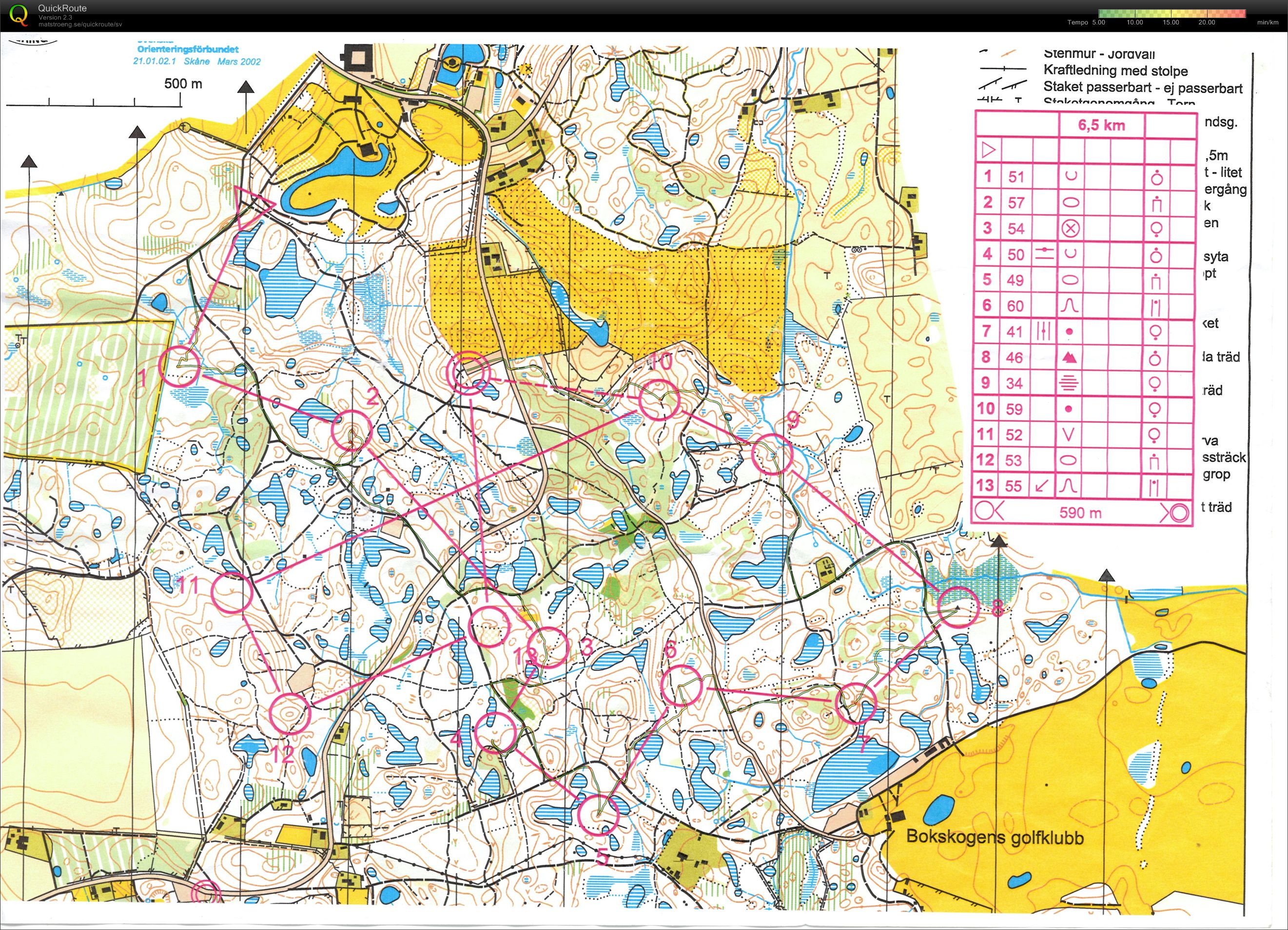 Natträning (2010-01-14)