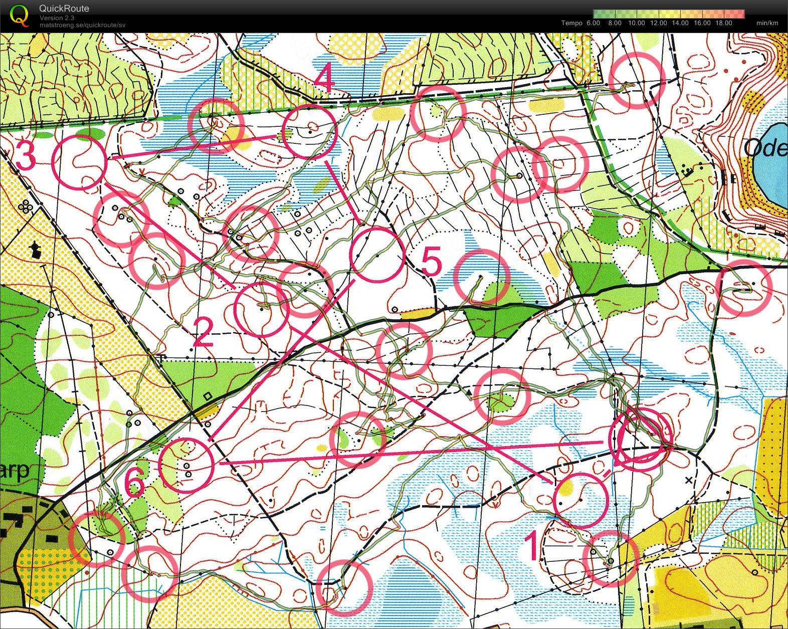 Röstånga vintercup 4 (24/01/2010)