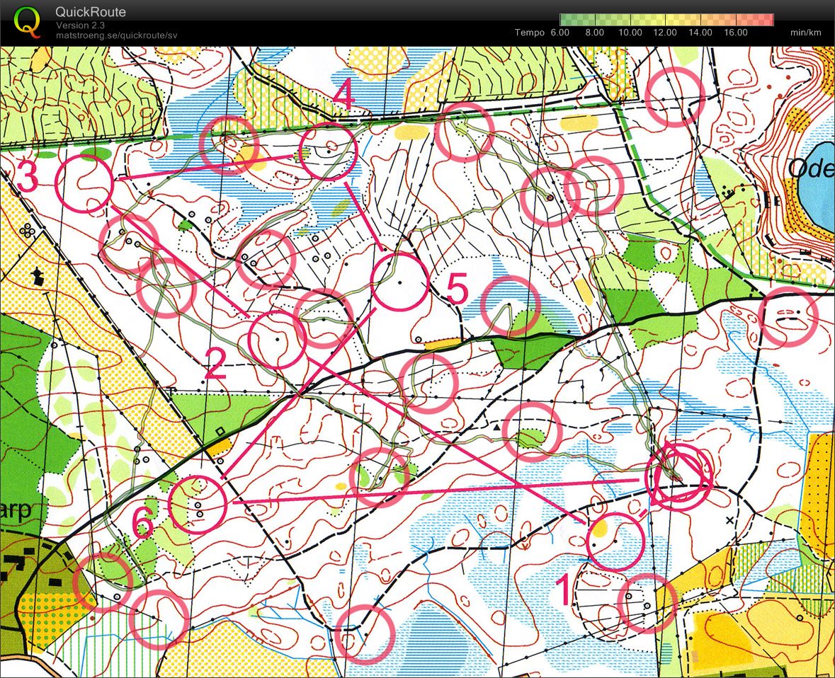 Vintercupen etapp 4 (24.01.2010)