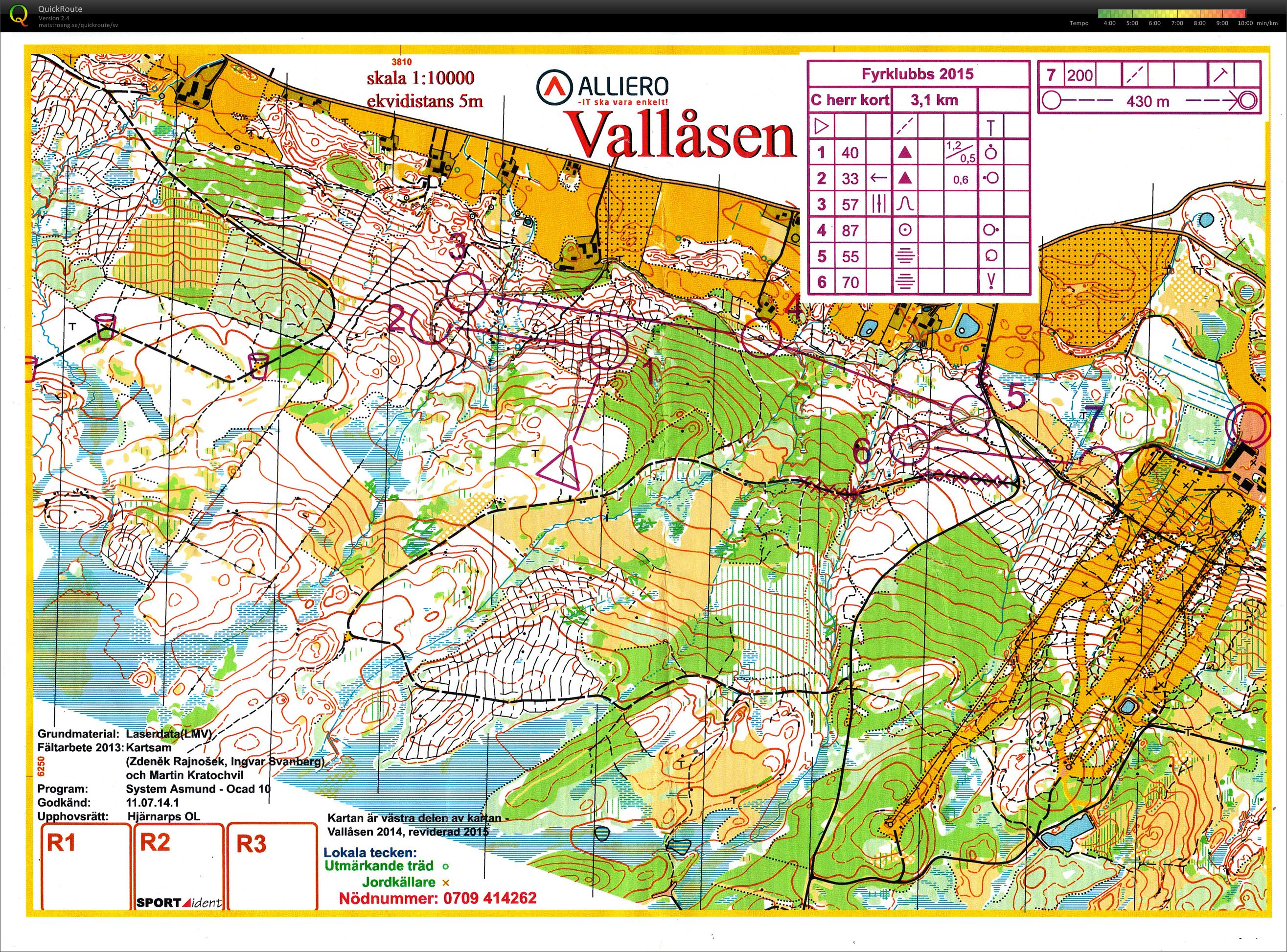 Fyrklubbs CHK (13-09-2015)