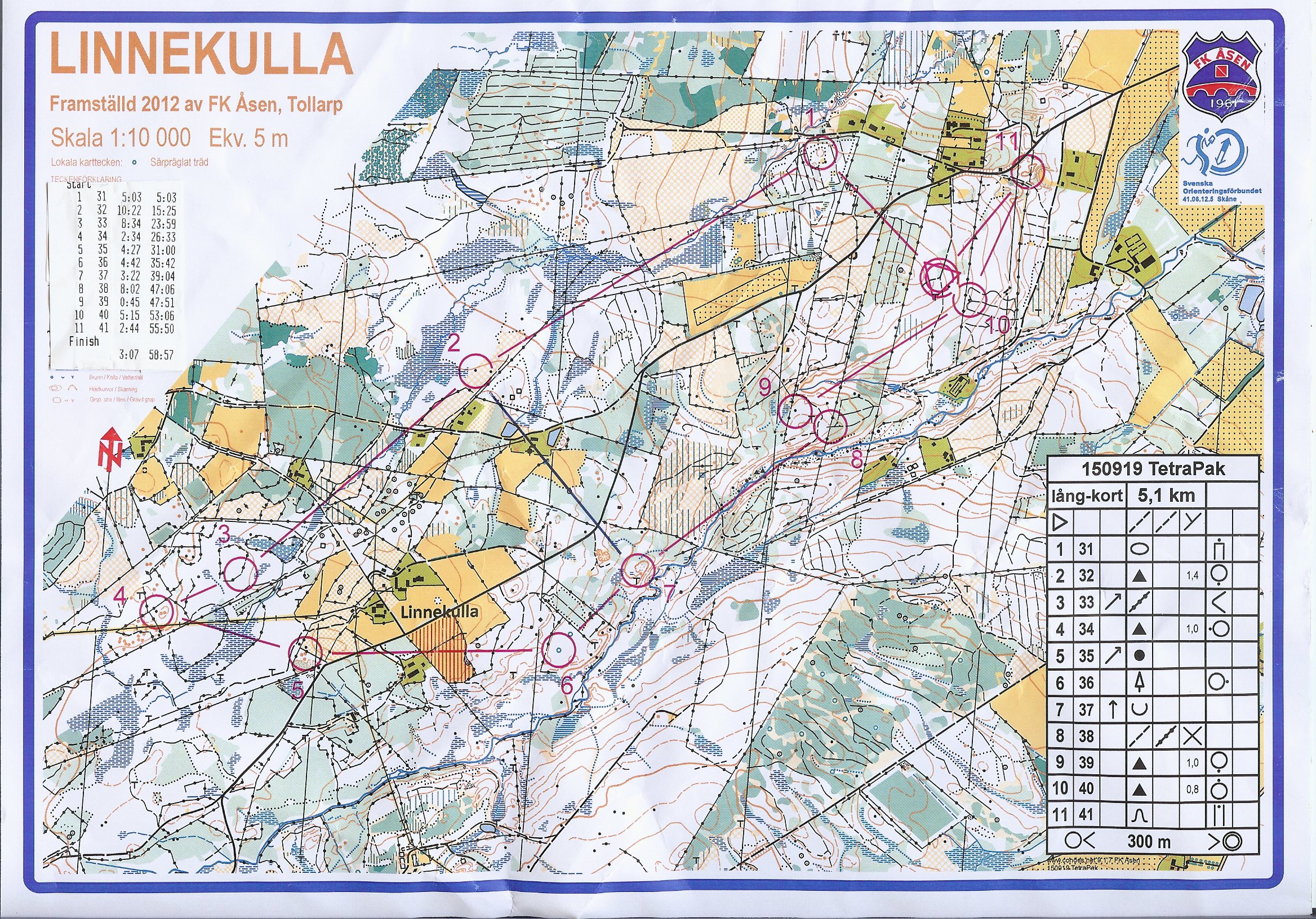 TPIF Linnekulla (19.09.2015)