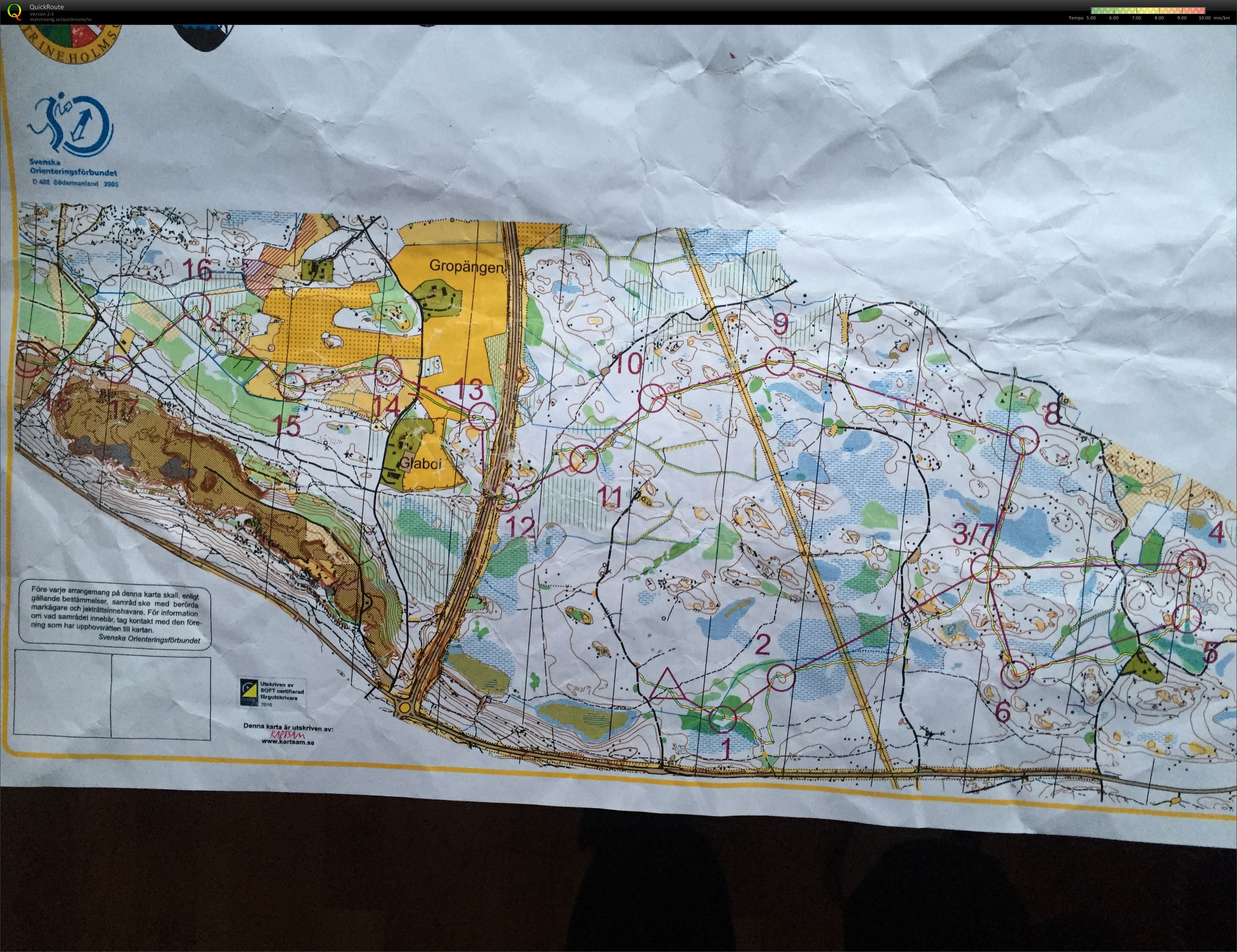 Mälarmårdsdubbeln (2016-04-03)
