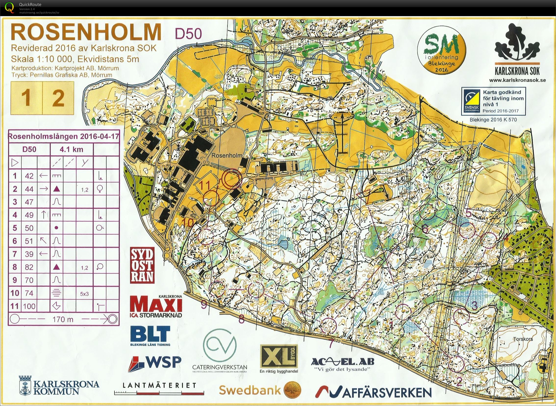 Rosenholmslången (17-04-2016)