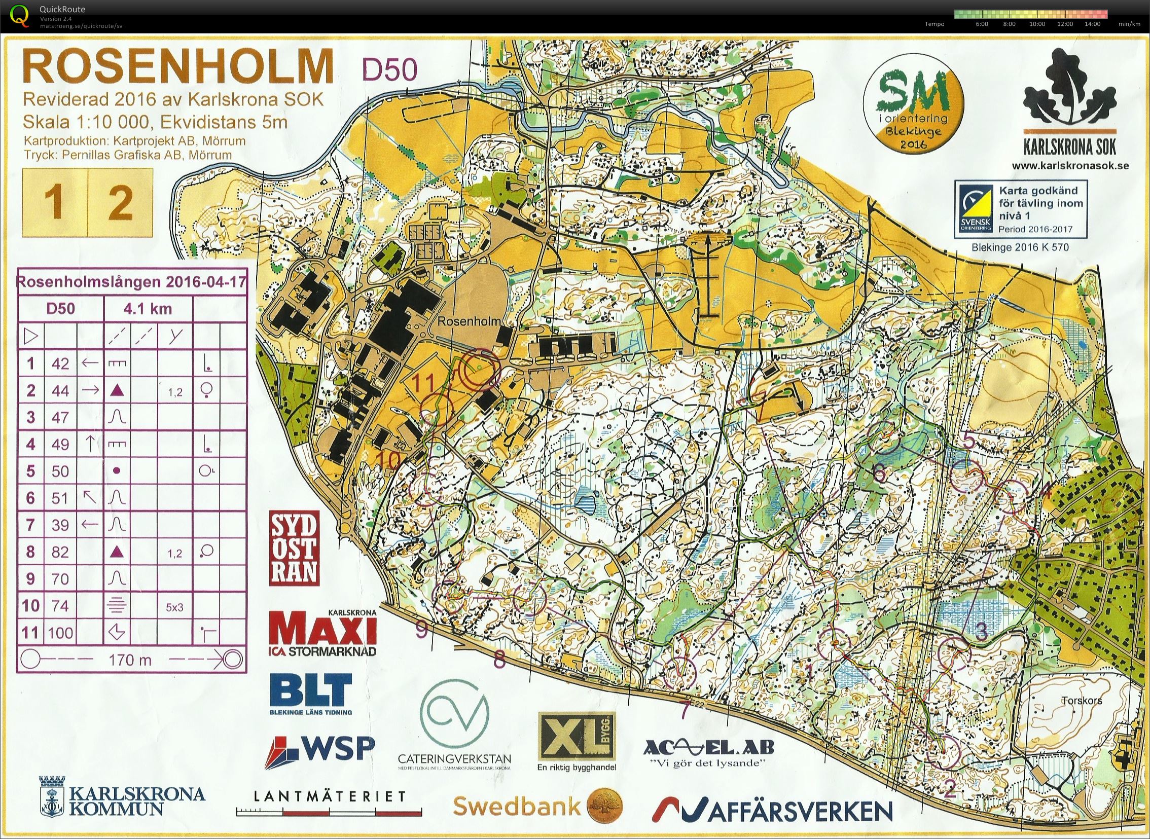 Rosenholmslången (17-04-2016)