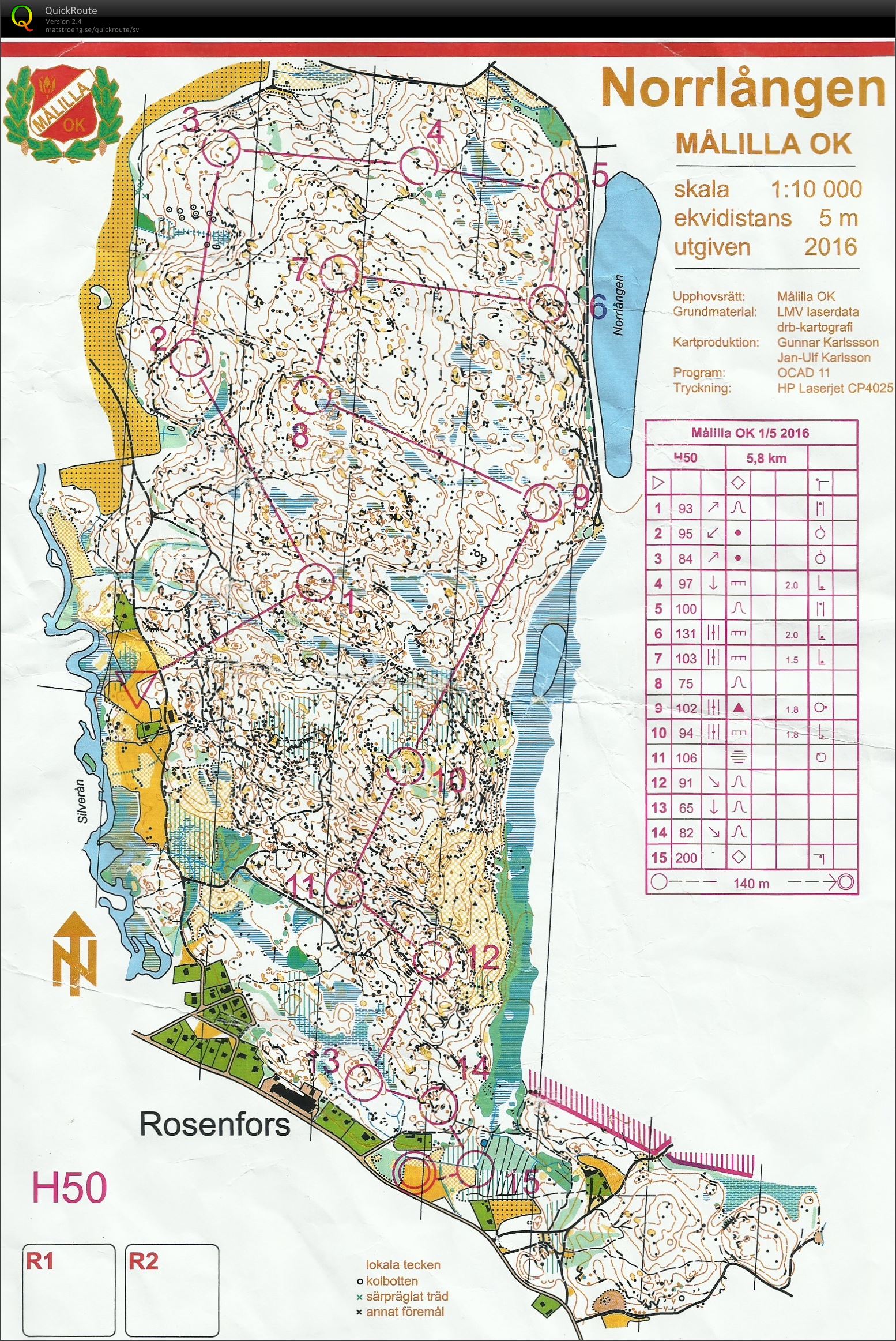 Målilla OK (2016-05-01)