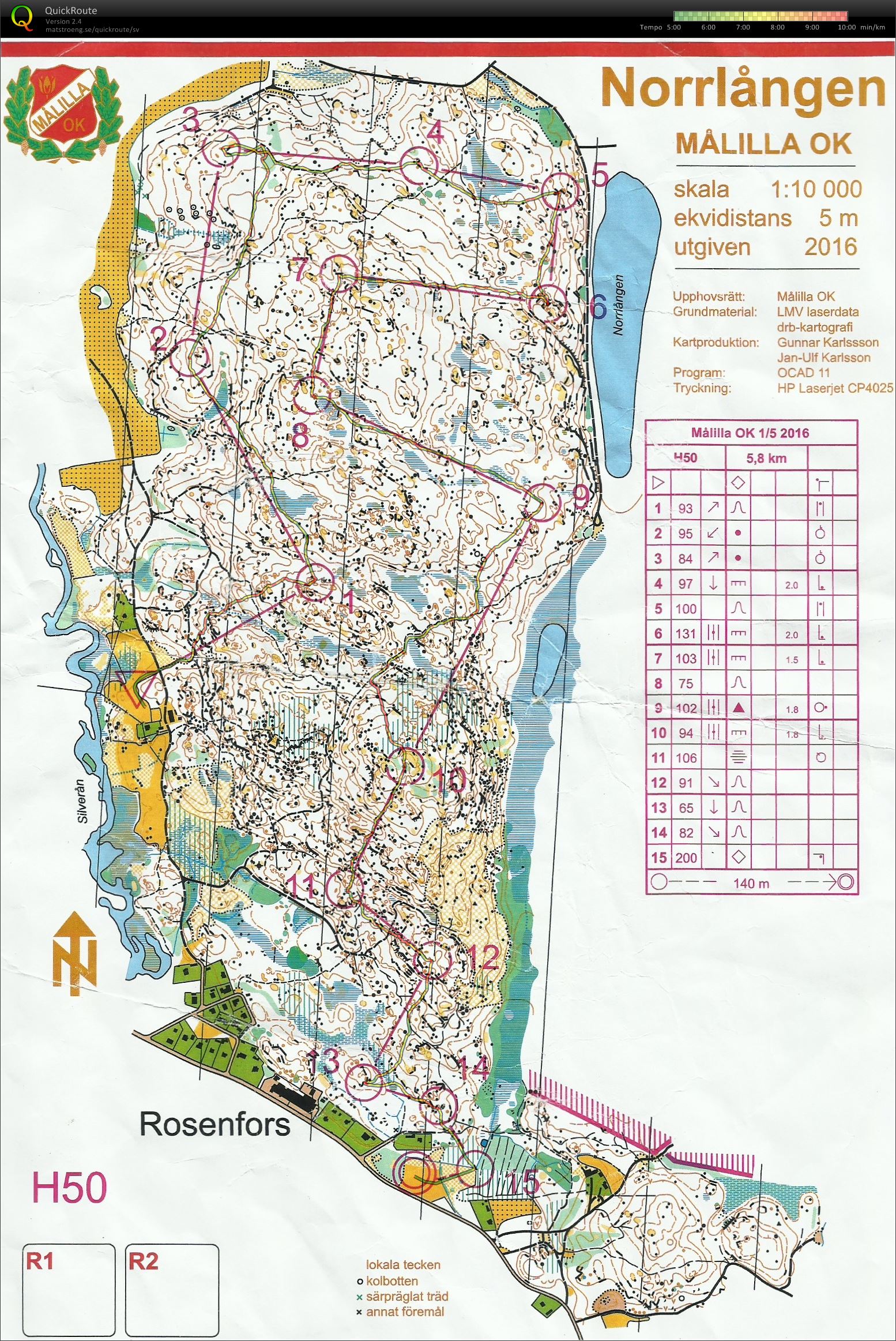 Målilla OK (2016-05-01)