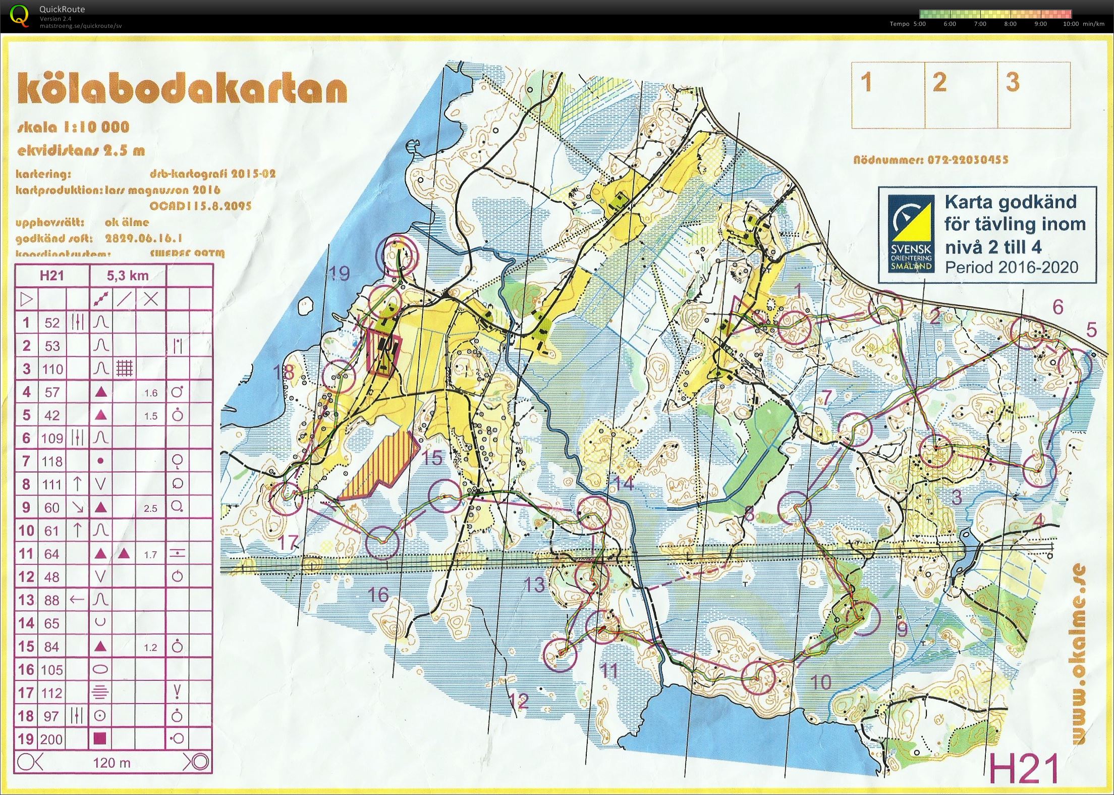 Kölebodamedeln (2016-05-05)