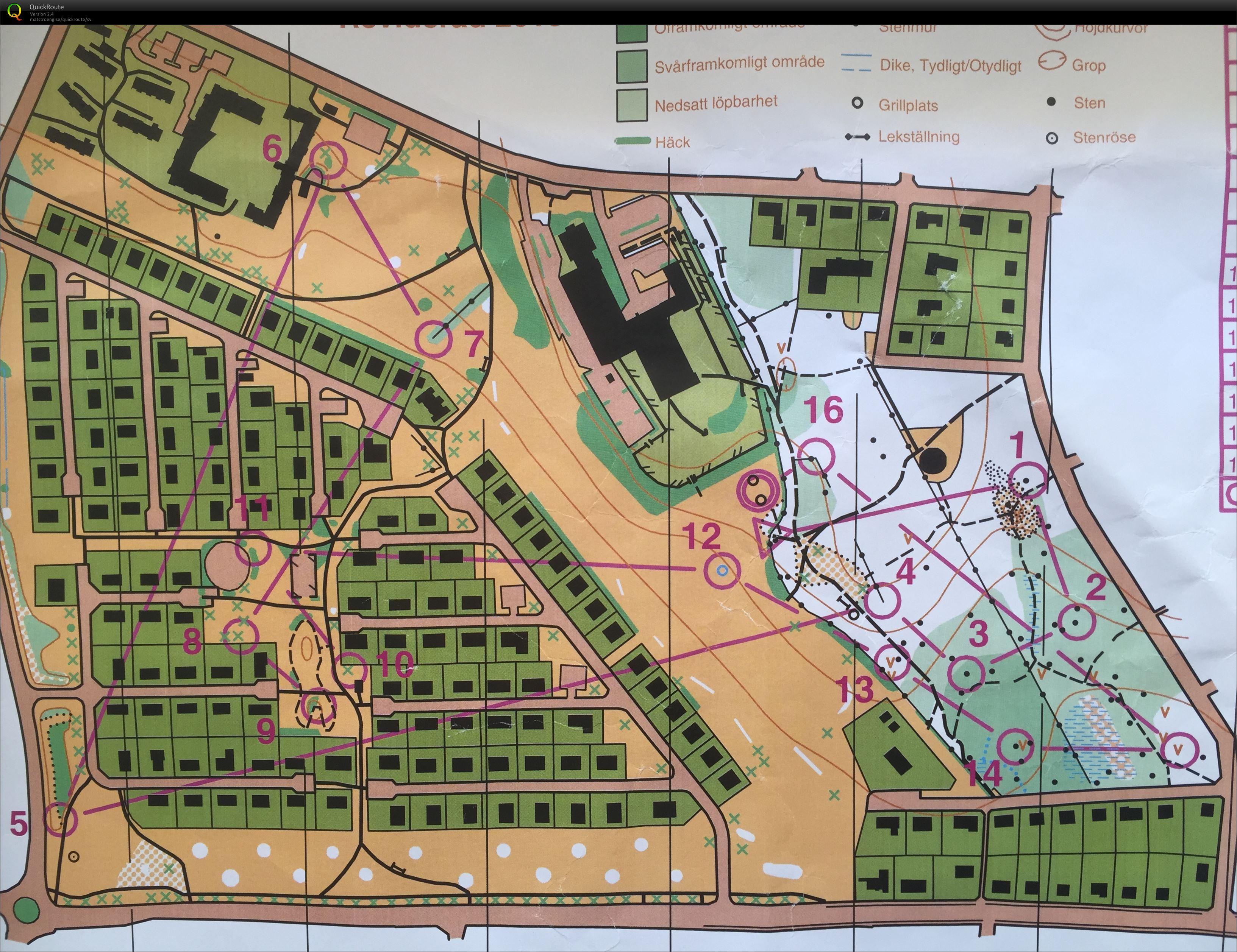 Eslöv Evening Sprint E2 (2016-05-17)