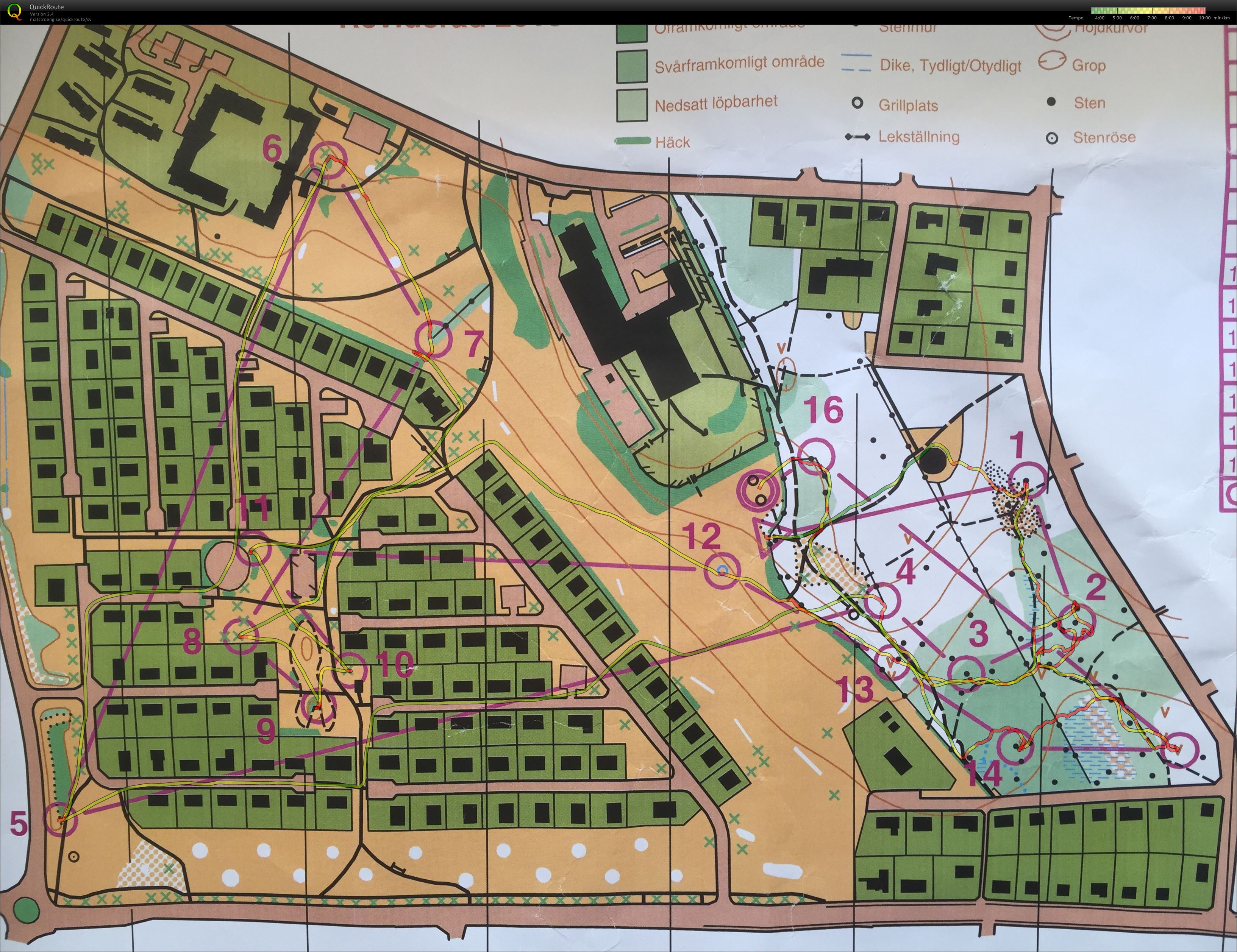 Eslöv Evening Sprint E2 (17/05/2016)