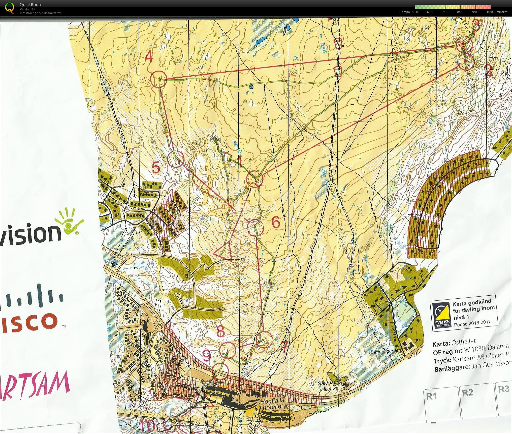 O-ringen E1 (24-07-2016)