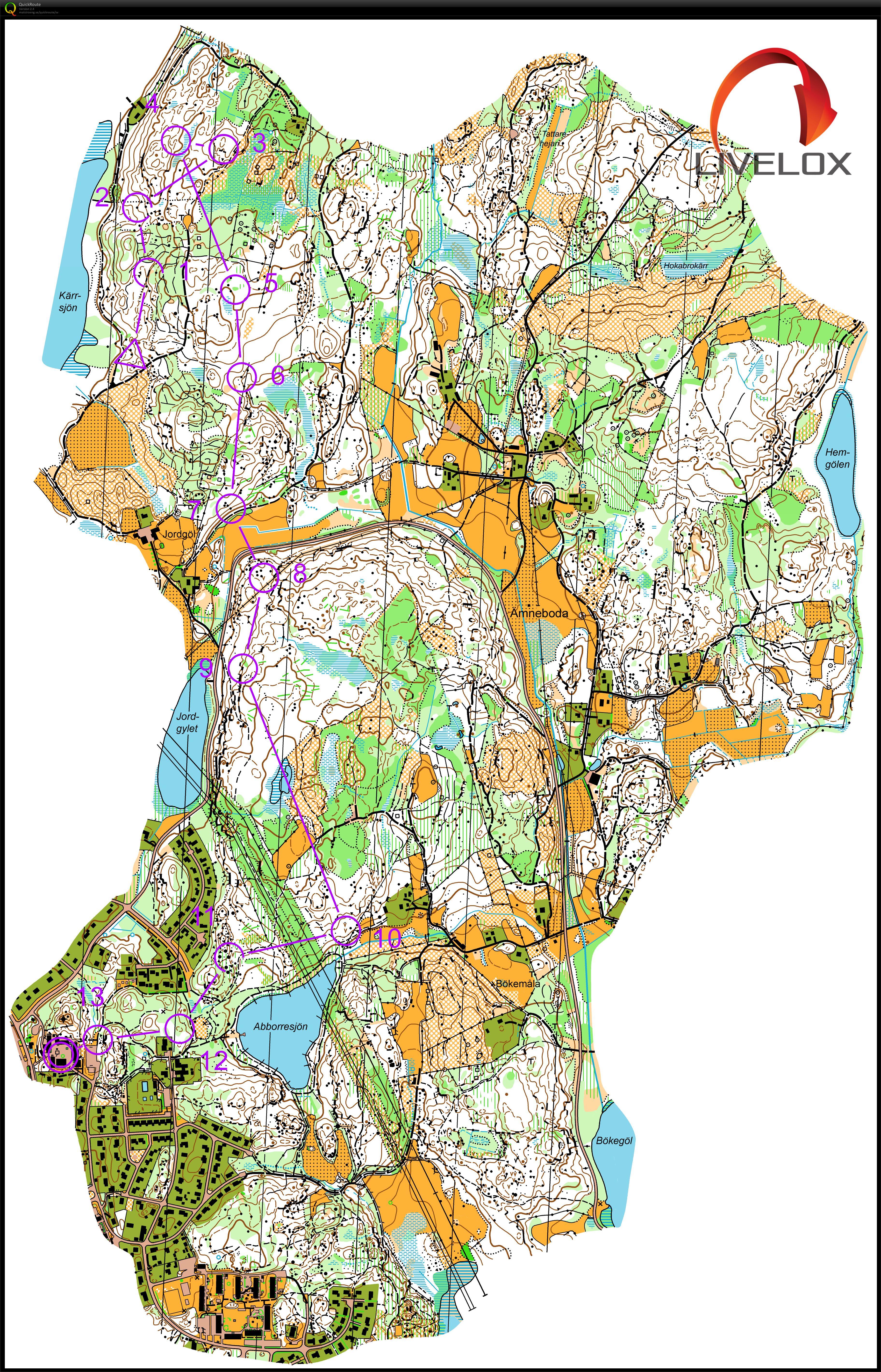 Vårdubbeln (25-03-2018)