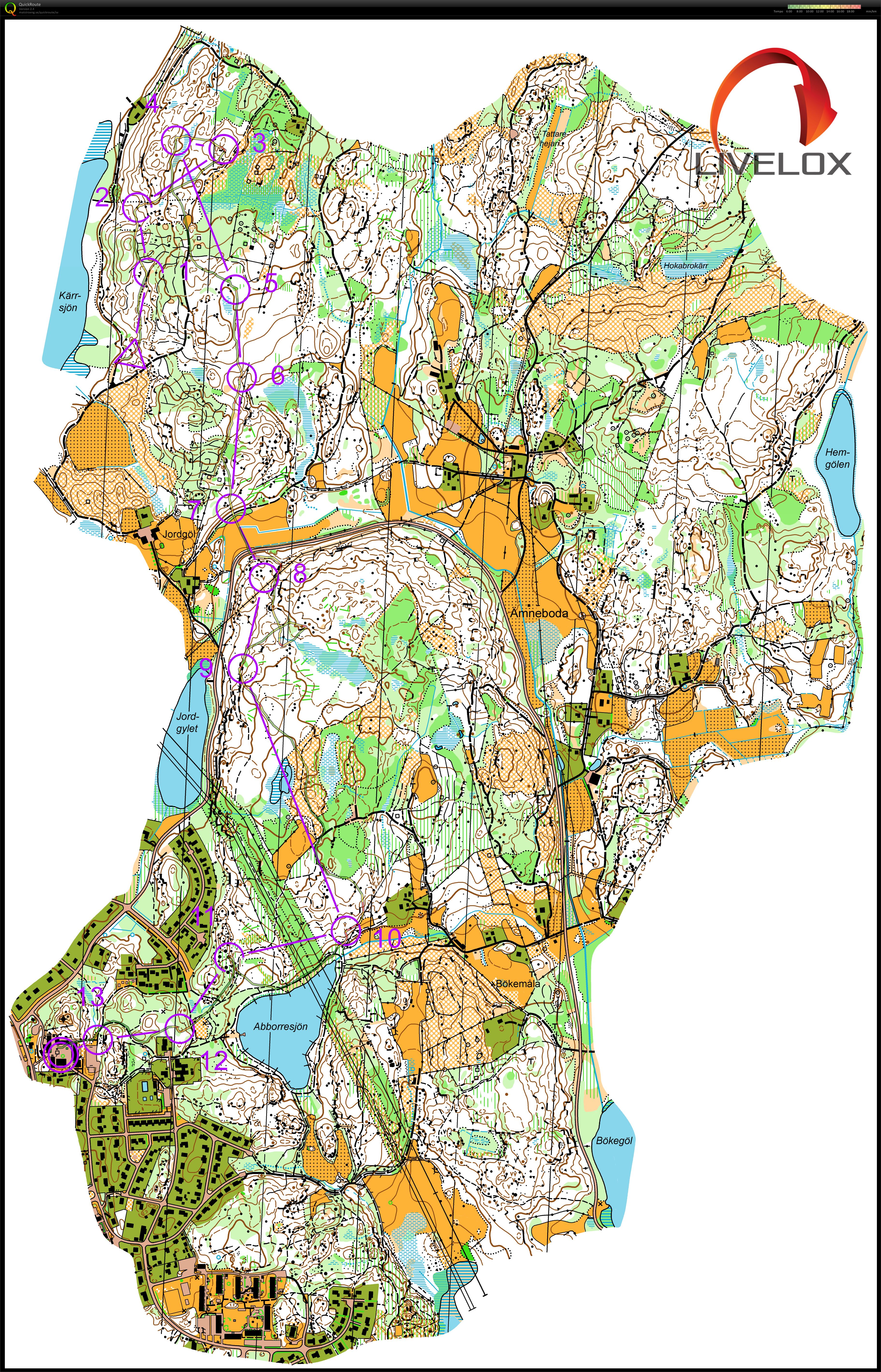 Vårdubbeln (25-03-2018)