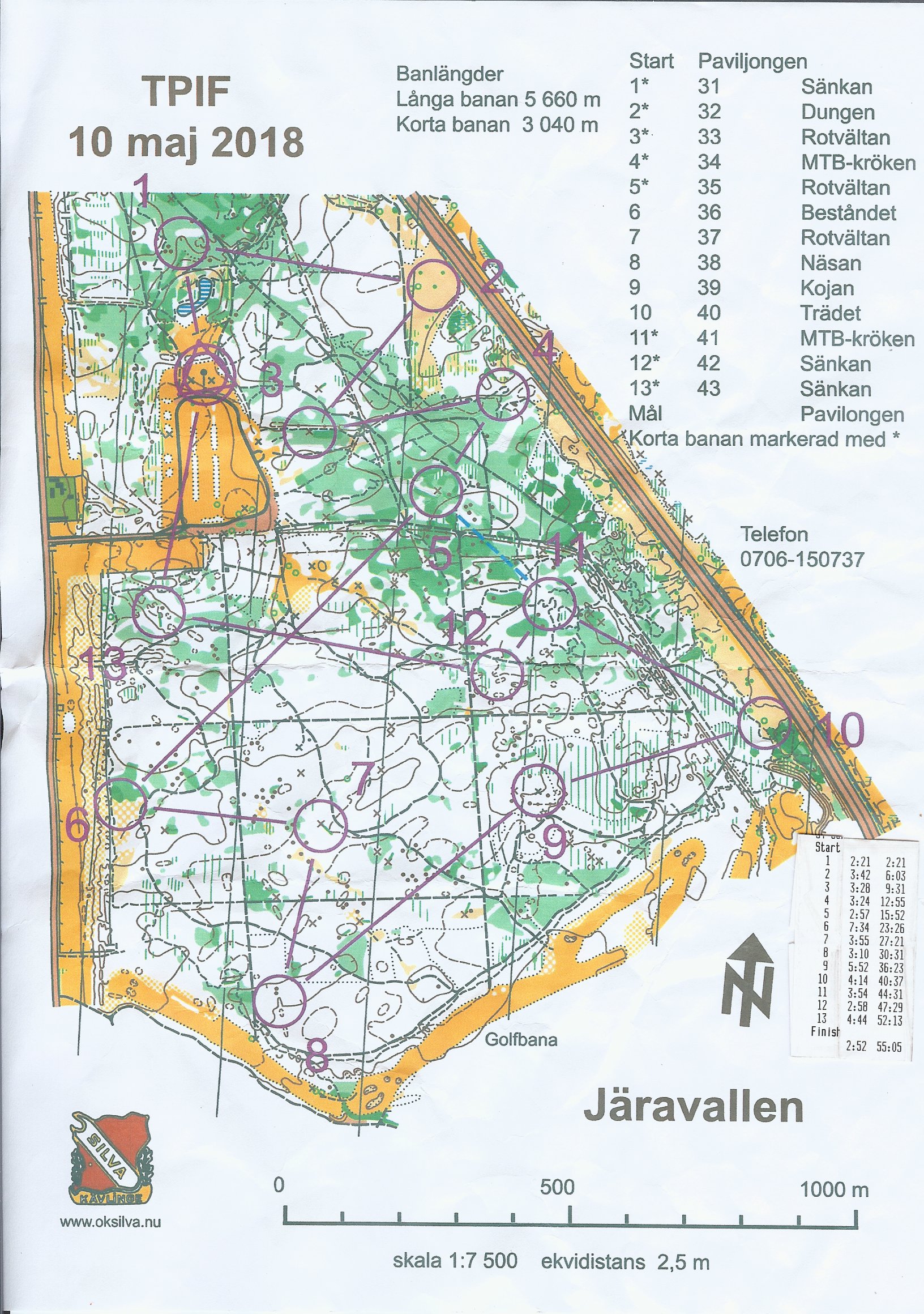 TPIF Järavallen (2018-05-10)