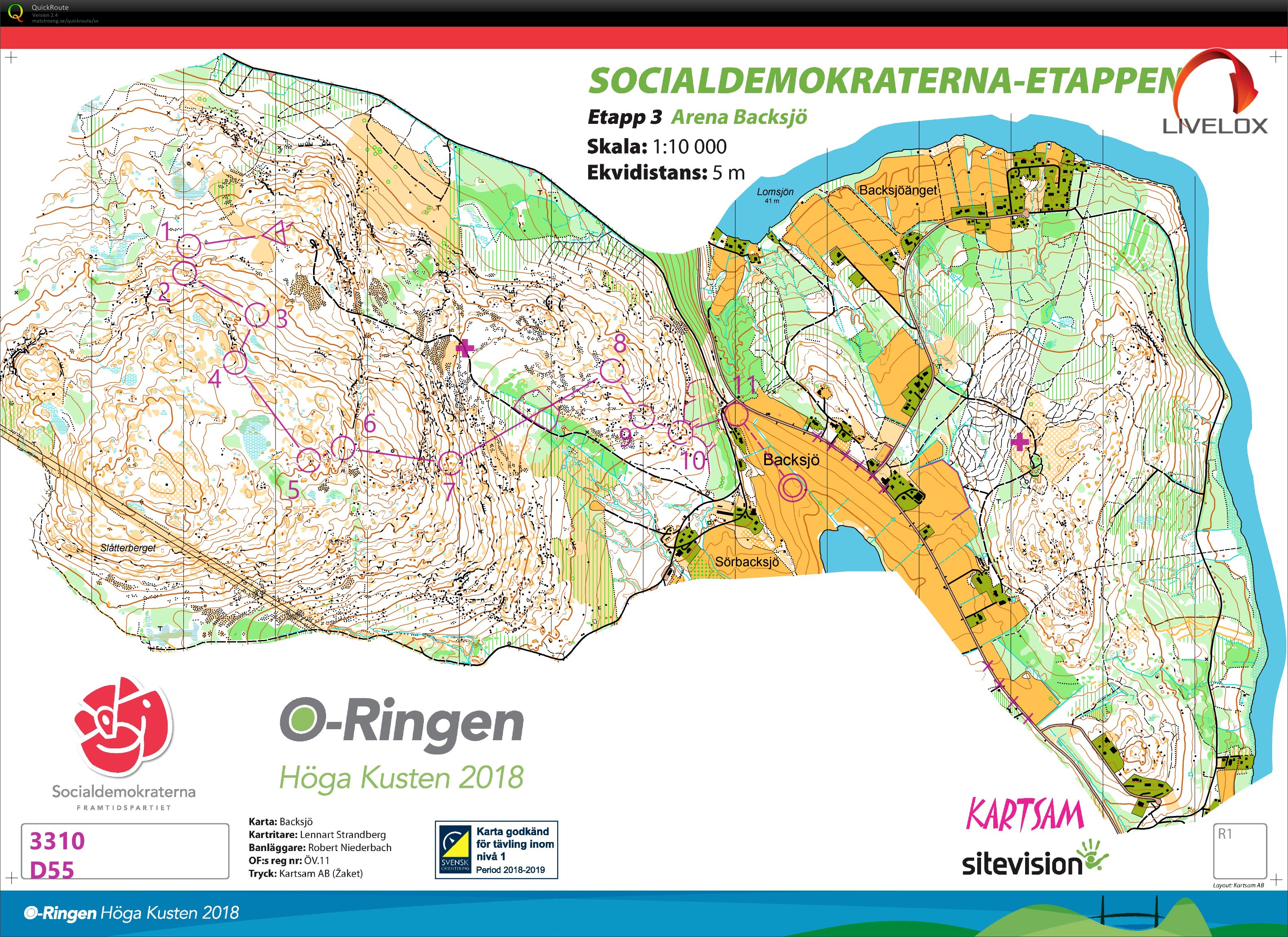 O-Ringen E3 (25-07-2018)