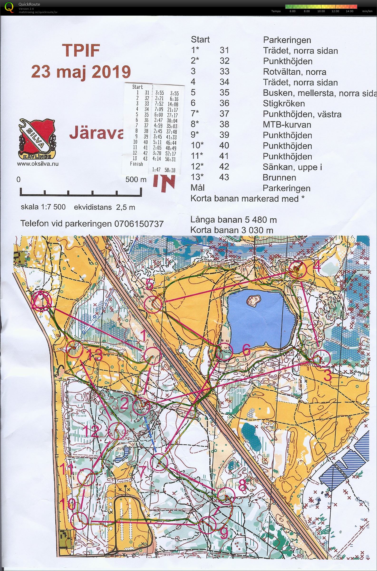 TPIF Järavallen (23-05-2019)