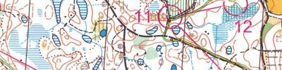 Eriks Examensbana i bokskogen