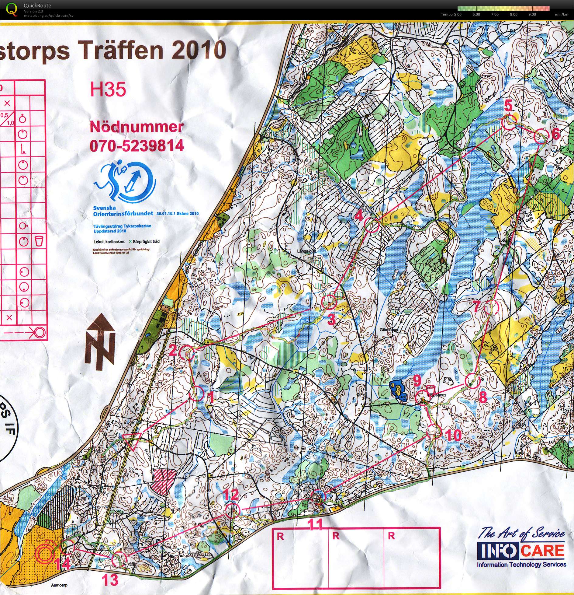 Tormestorpsträffen (2010-08-15)