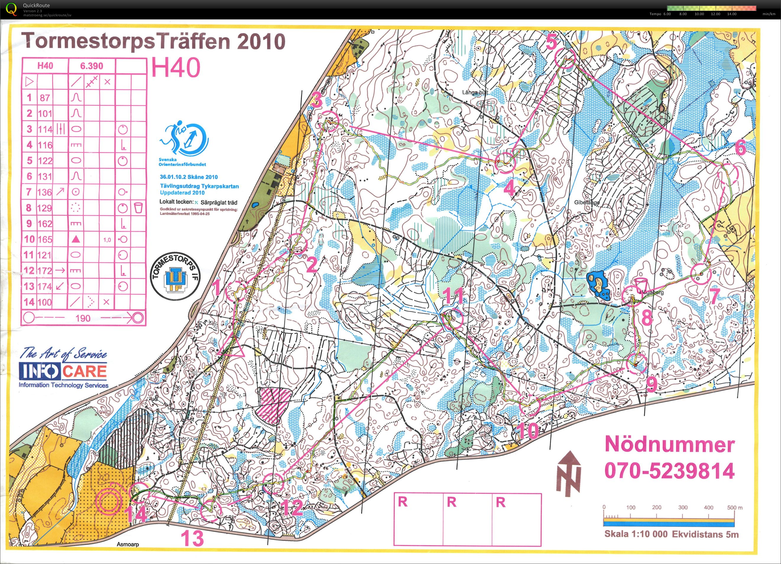 Tormestorpsträffen (2010-08-15)