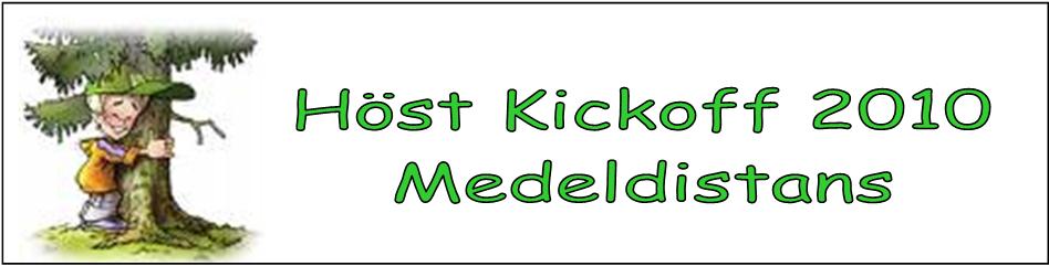 HöstKickoff medeldistans