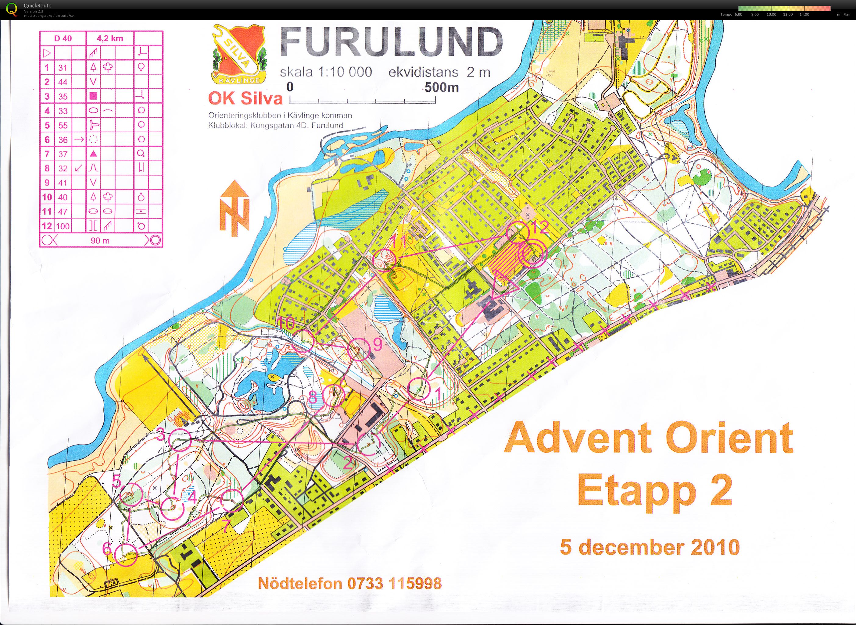 Advent Orient 2 (2010-12-05)