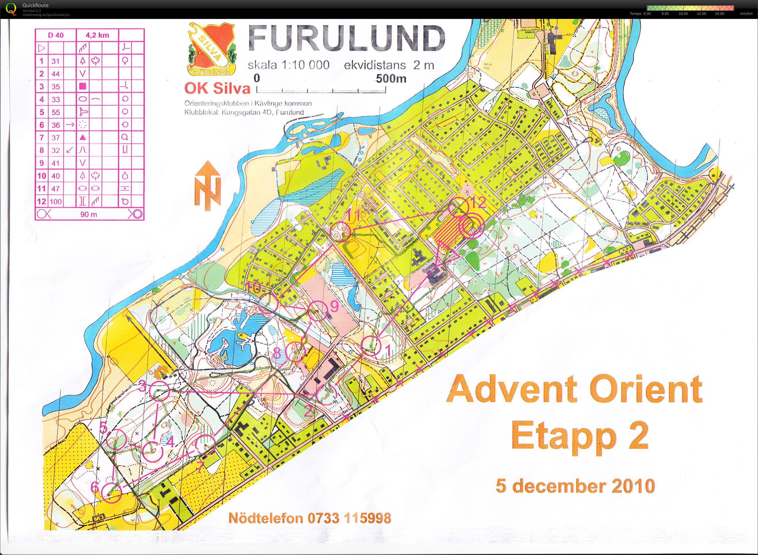 Advent Orient 2 (2010-12-05)