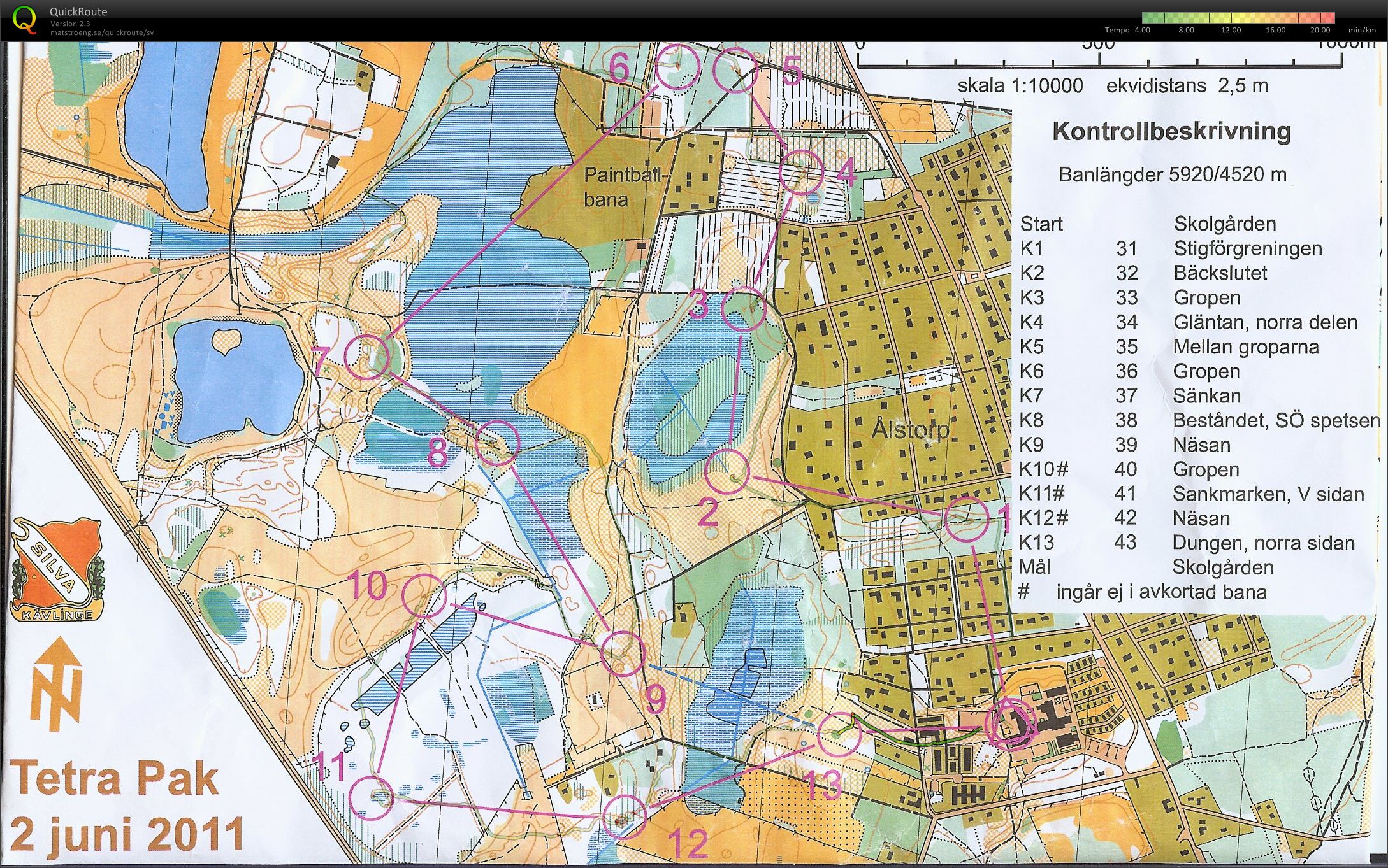 TPIF Skönadal (2011-06-02)