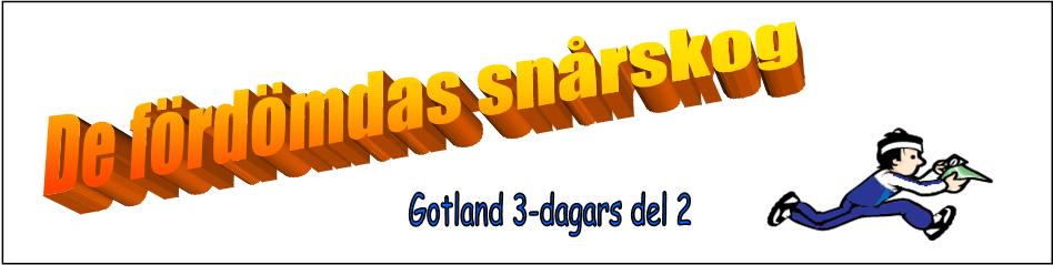 Gotlands 3-dagars E2