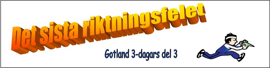 Gotlands 3-dagars E3