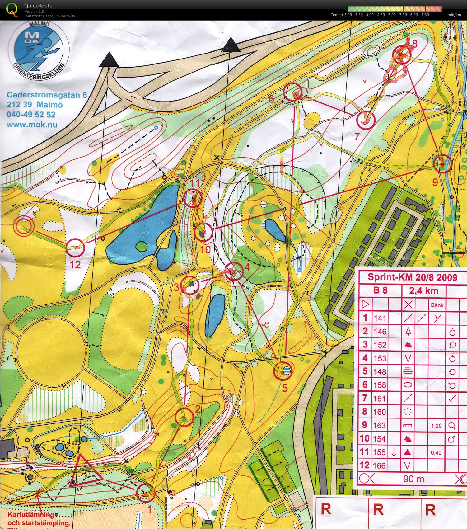 Sprint-KM (2009-08-20)
