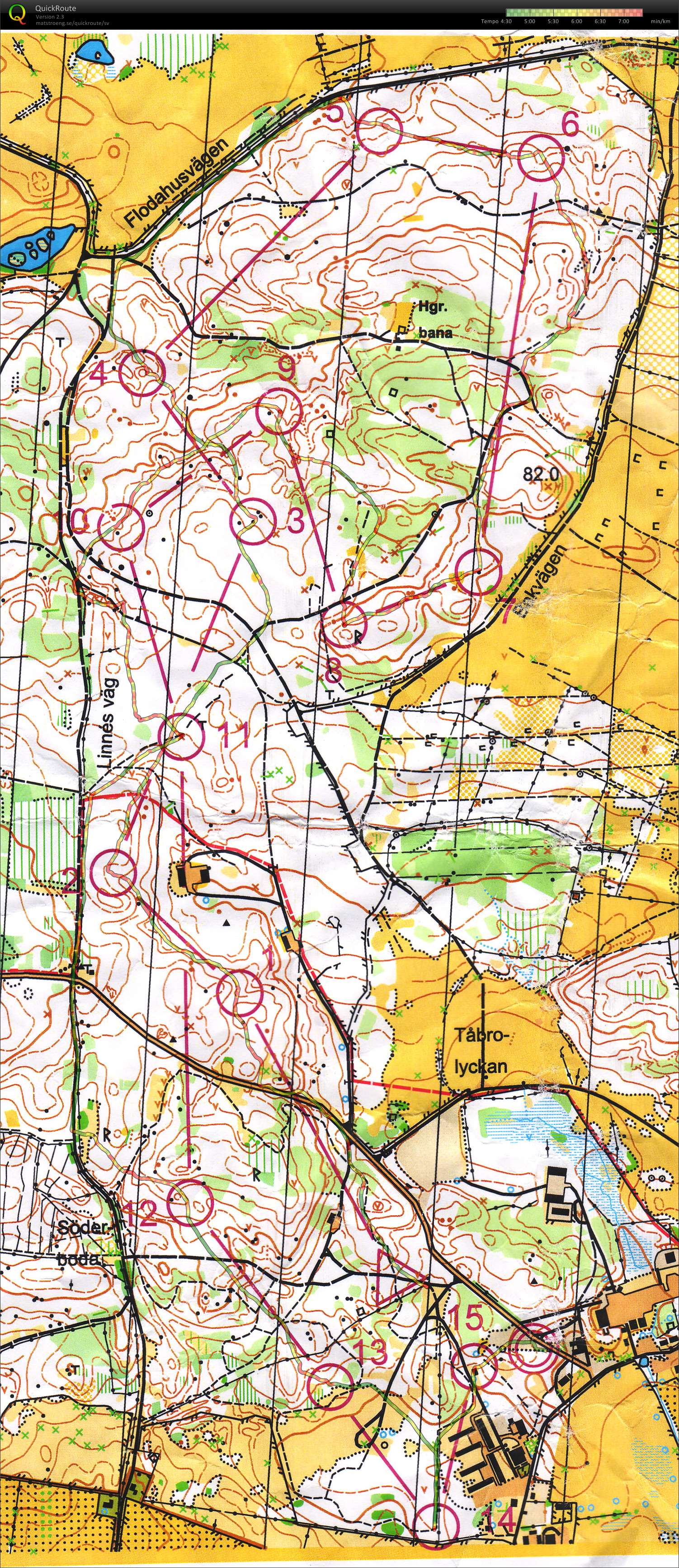 Klubbmästerskap lång (2011-08-13)