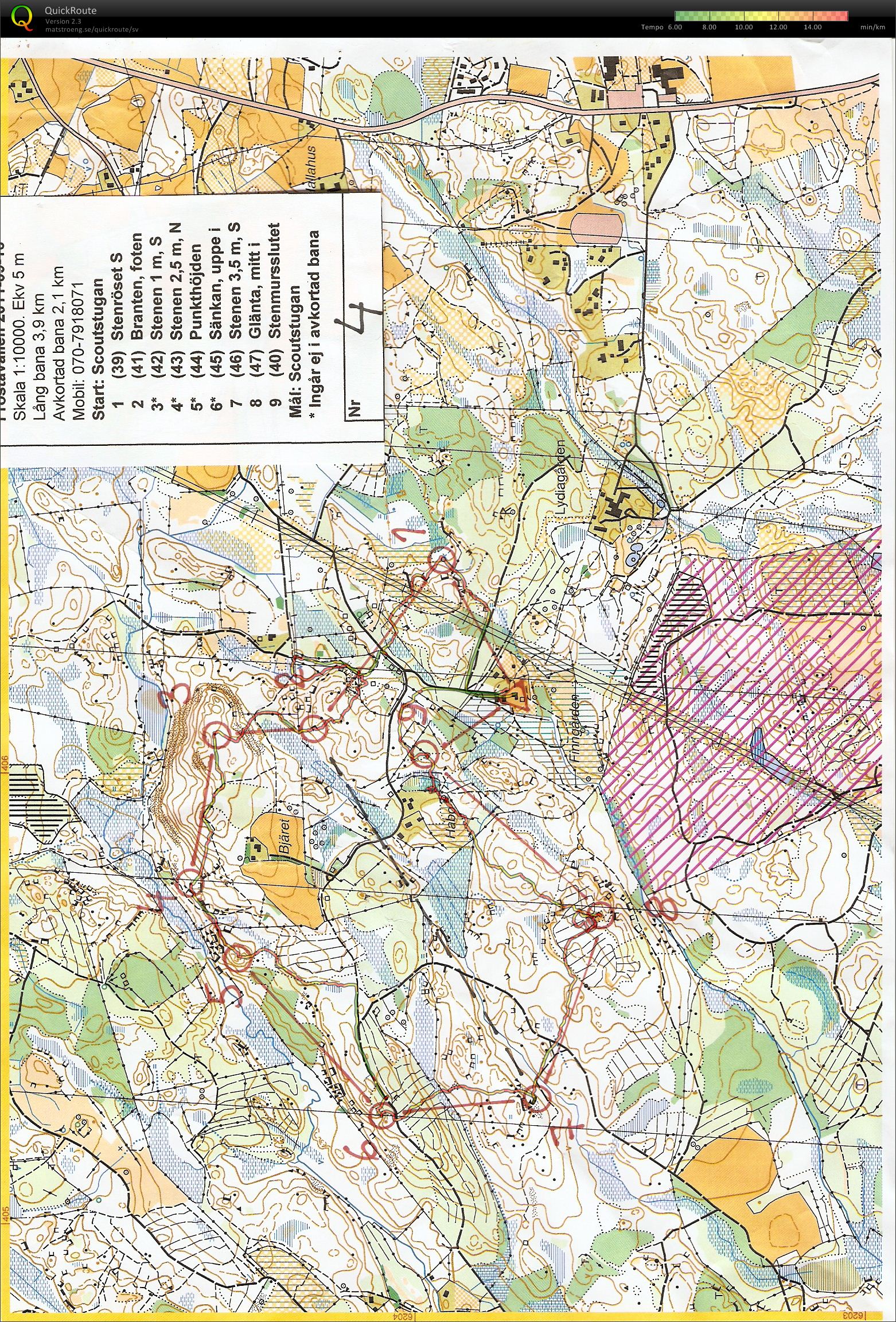 TP Finnstorp Natt (16-09-2011)